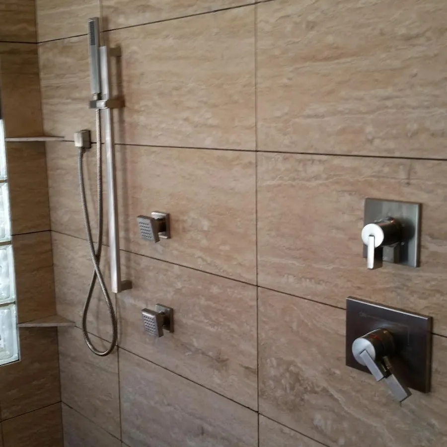 Shower fixture installation for Frozen Pipe Repair in Barnstable Town